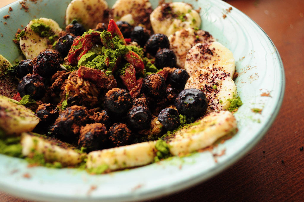 Chronic Pain? Matcha Can Help With That!